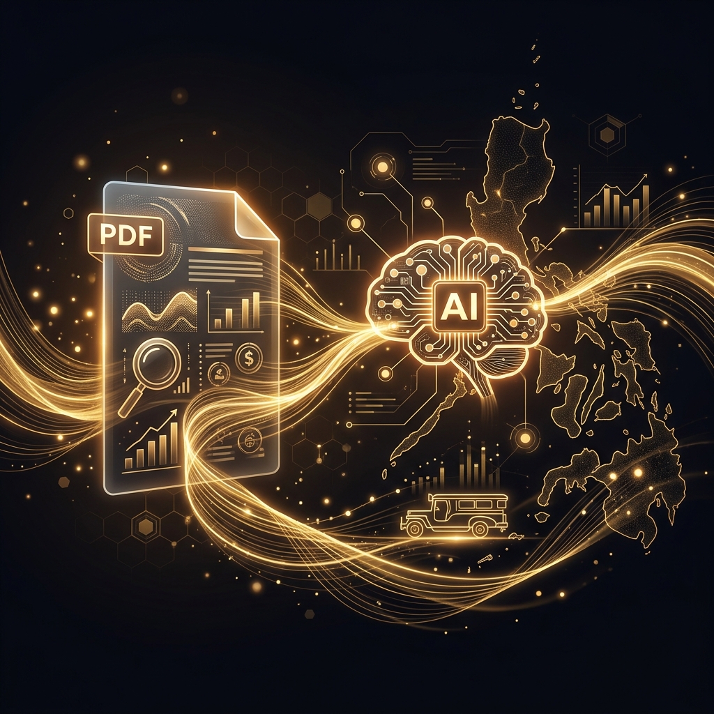 AI-powered business planning